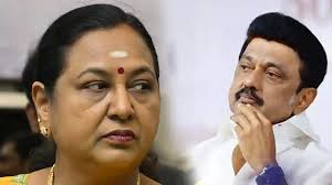 திமுக ஆட்சிக்கு  50 மதிப்பெண்கள் தான் தர முடியும்: பிரேமலதா வியஜகாந்த்